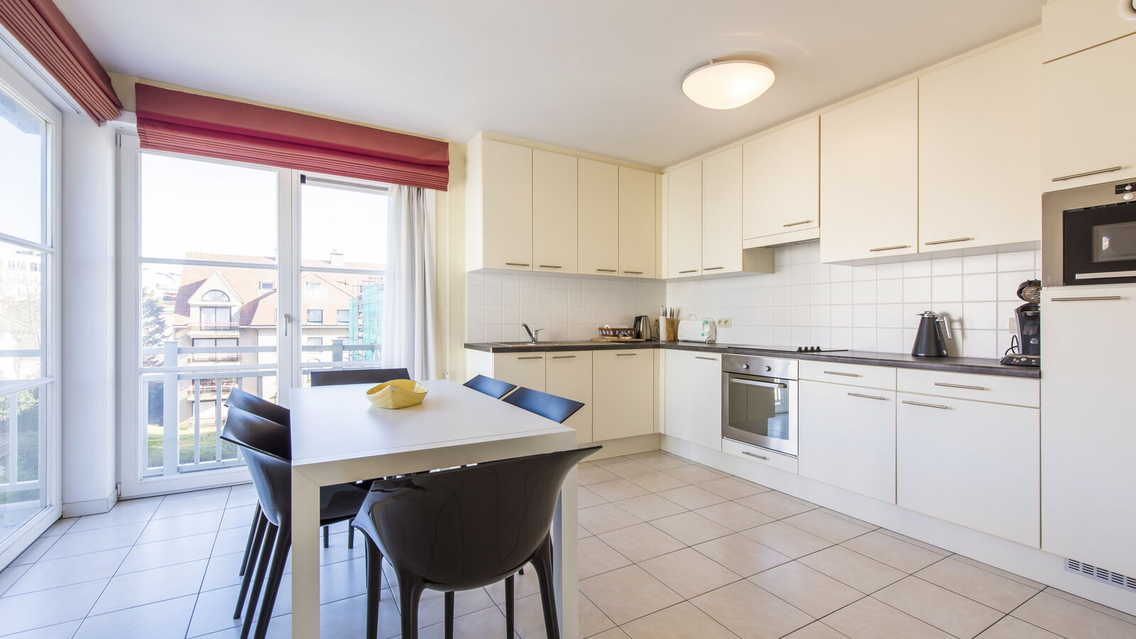 App. 2 bedrooms in De Panne