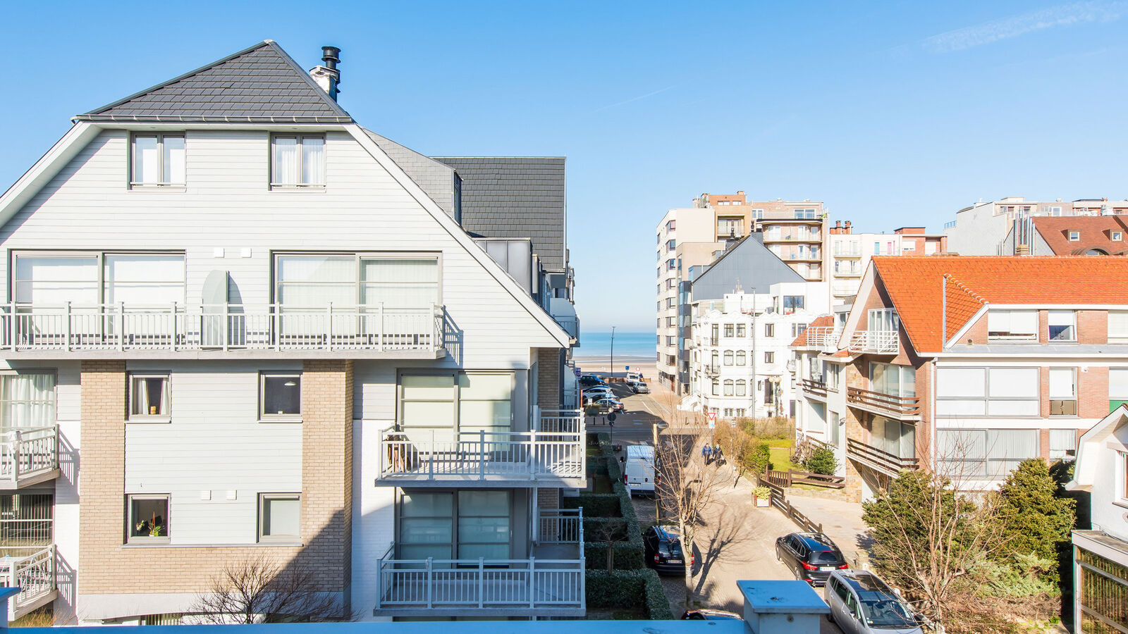 App. 2 bedrooms in De Panne