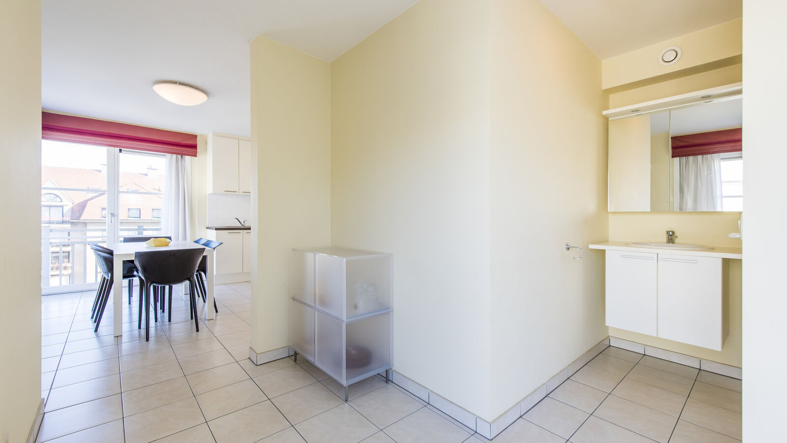 App. 2 bedrooms in De Panne