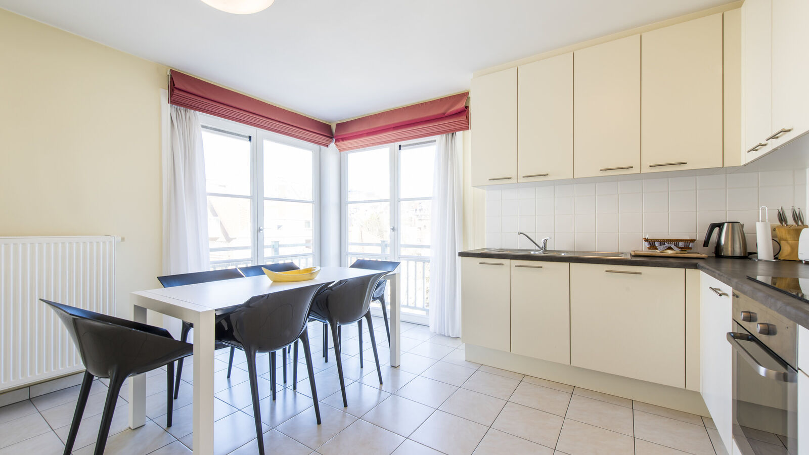 App. 2 bedrooms in De Panne
