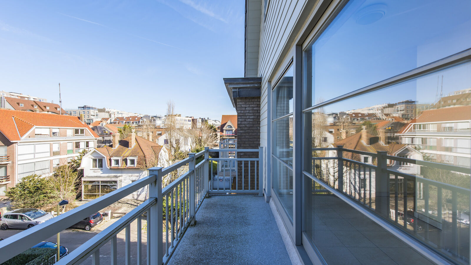 App. 2 bedrooms in De Panne