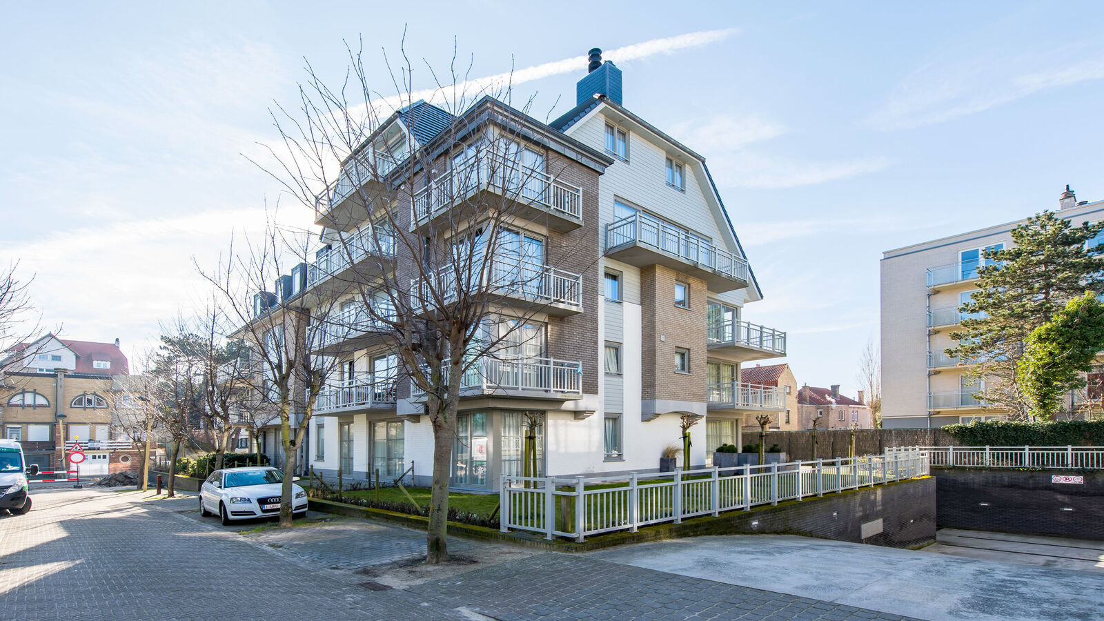 App. 2 bedrooms in De Panne