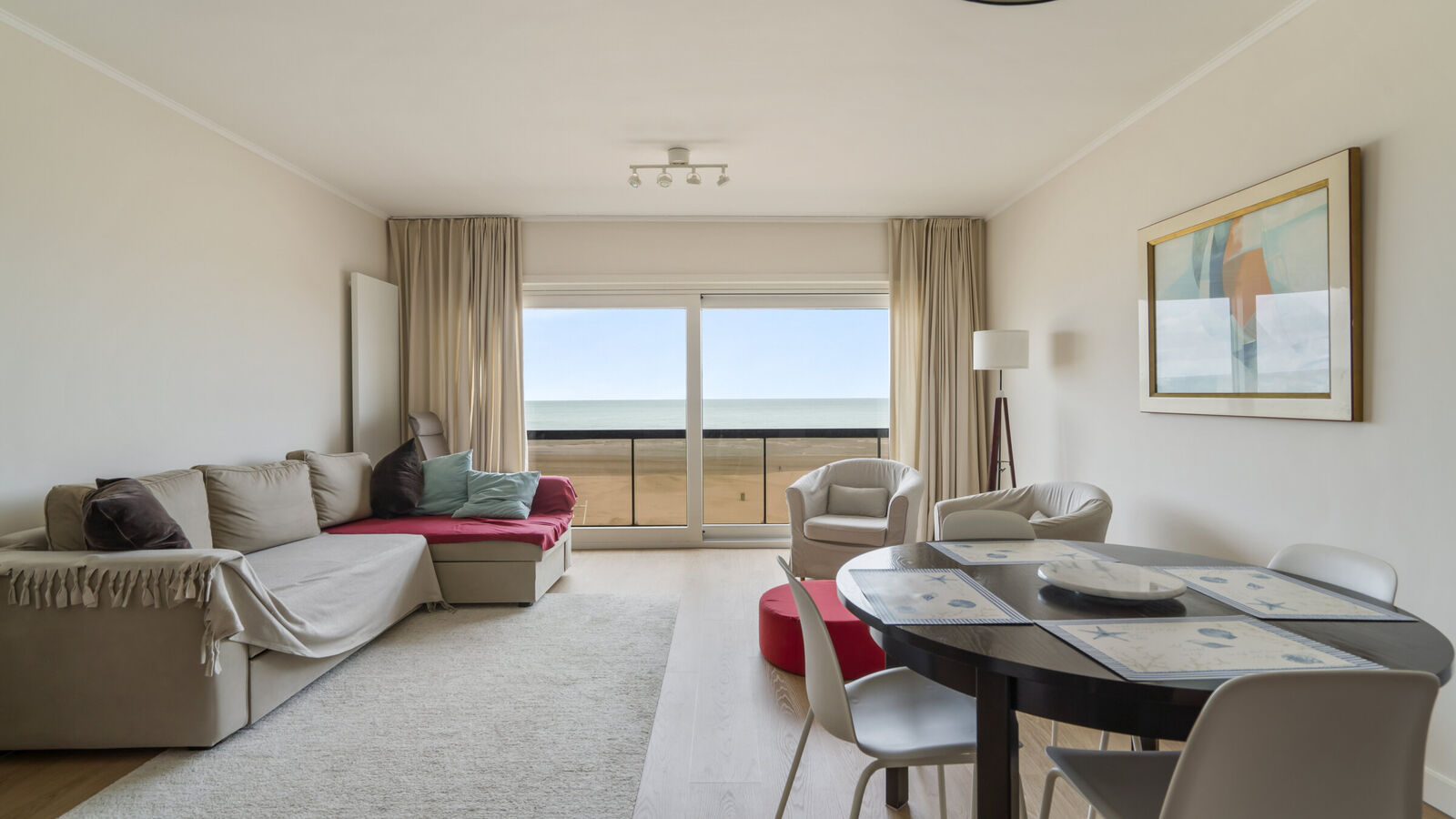 App. 2 bedrooms in Koksijde