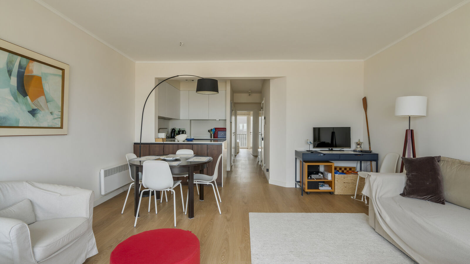 App. 2 bedrooms in Koksijde