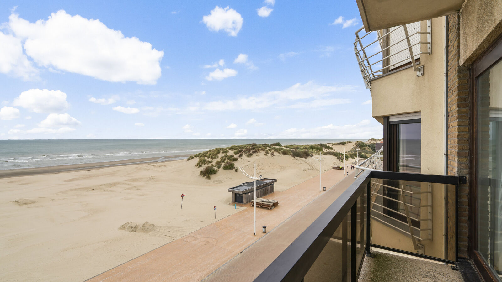 App. 2 bedrooms in Koksijde