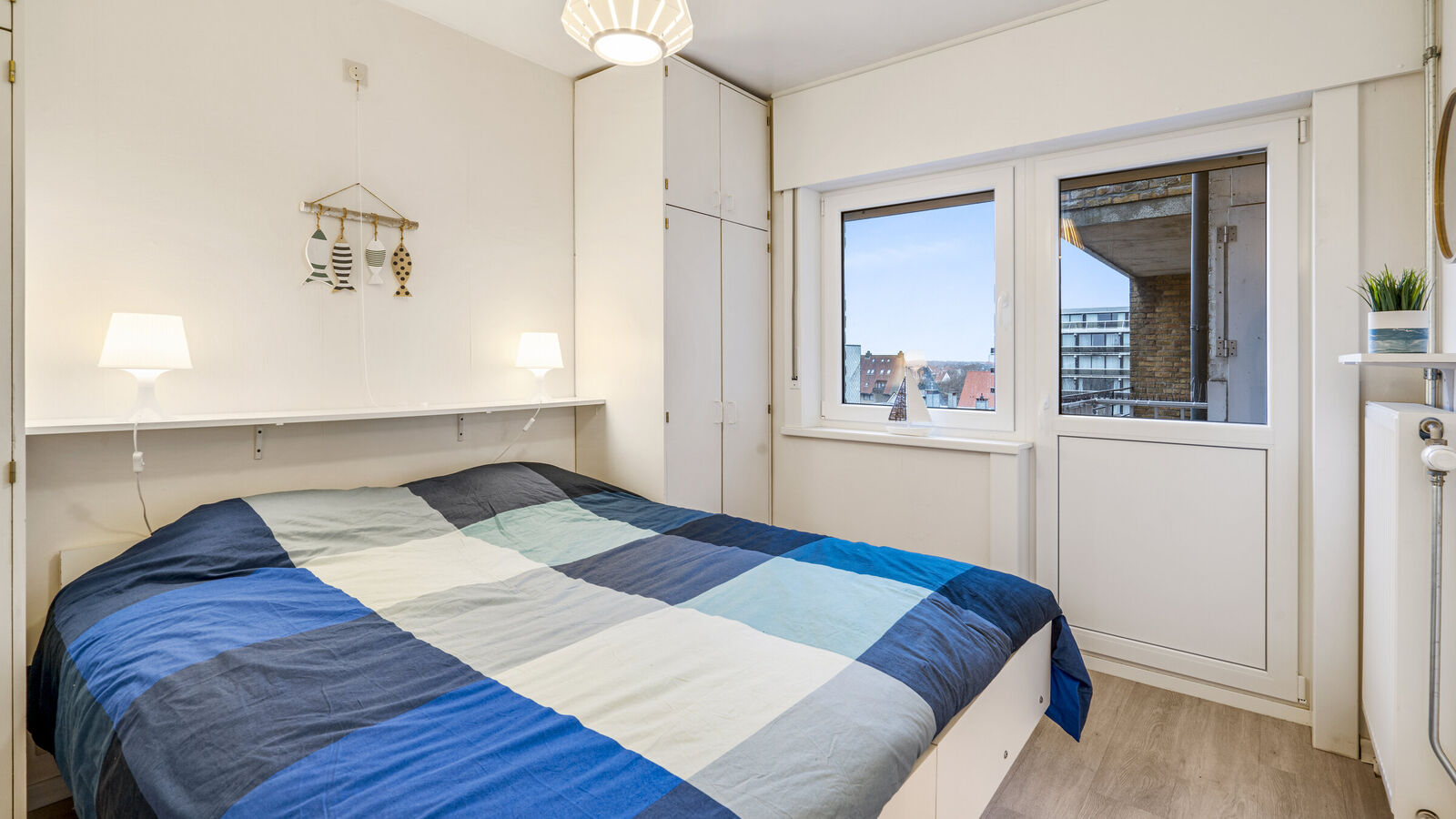 App. 2 bedrooms in Koksijde