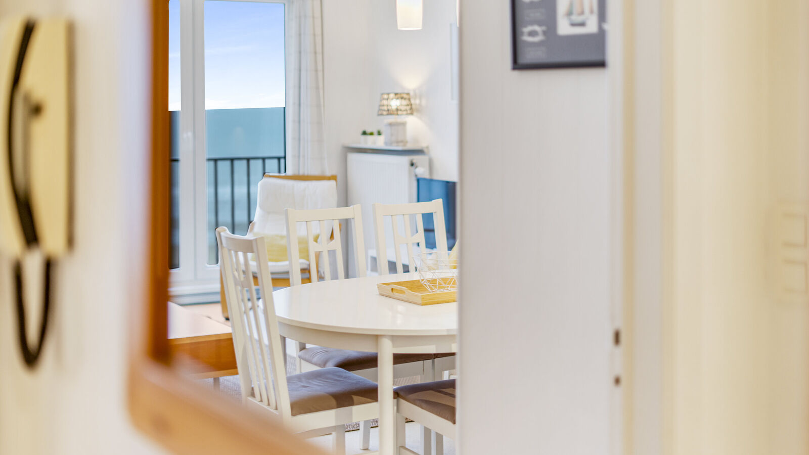 App. 2 bedrooms in Koksijde