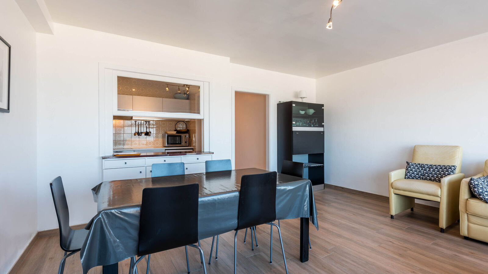 App. 2 bedrooms in Koksijde