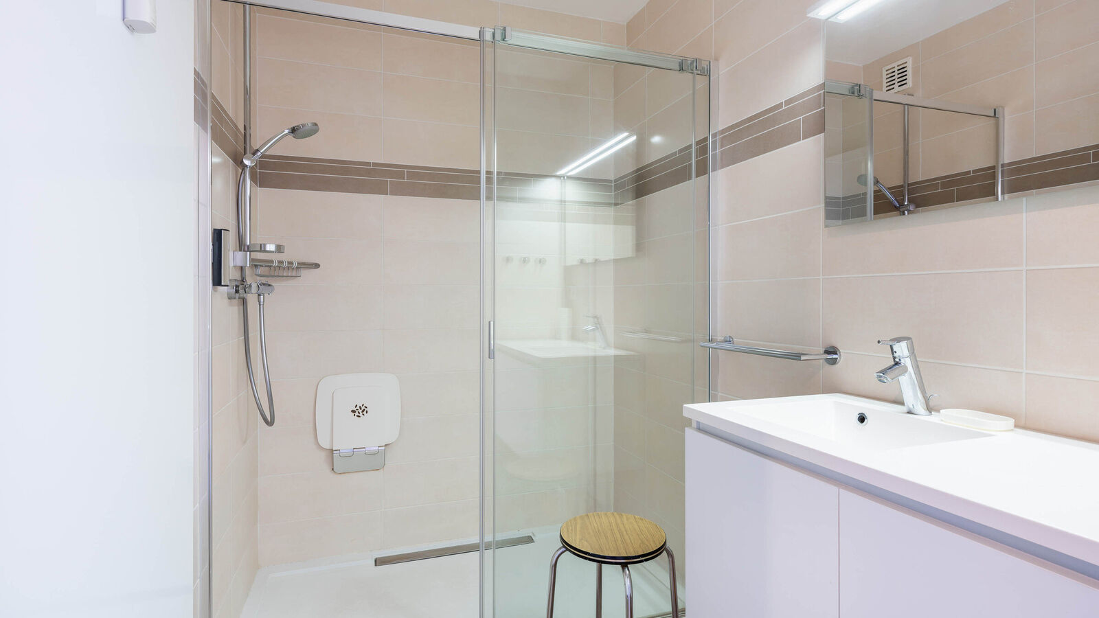 App. 2 bedrooms in Koksijde