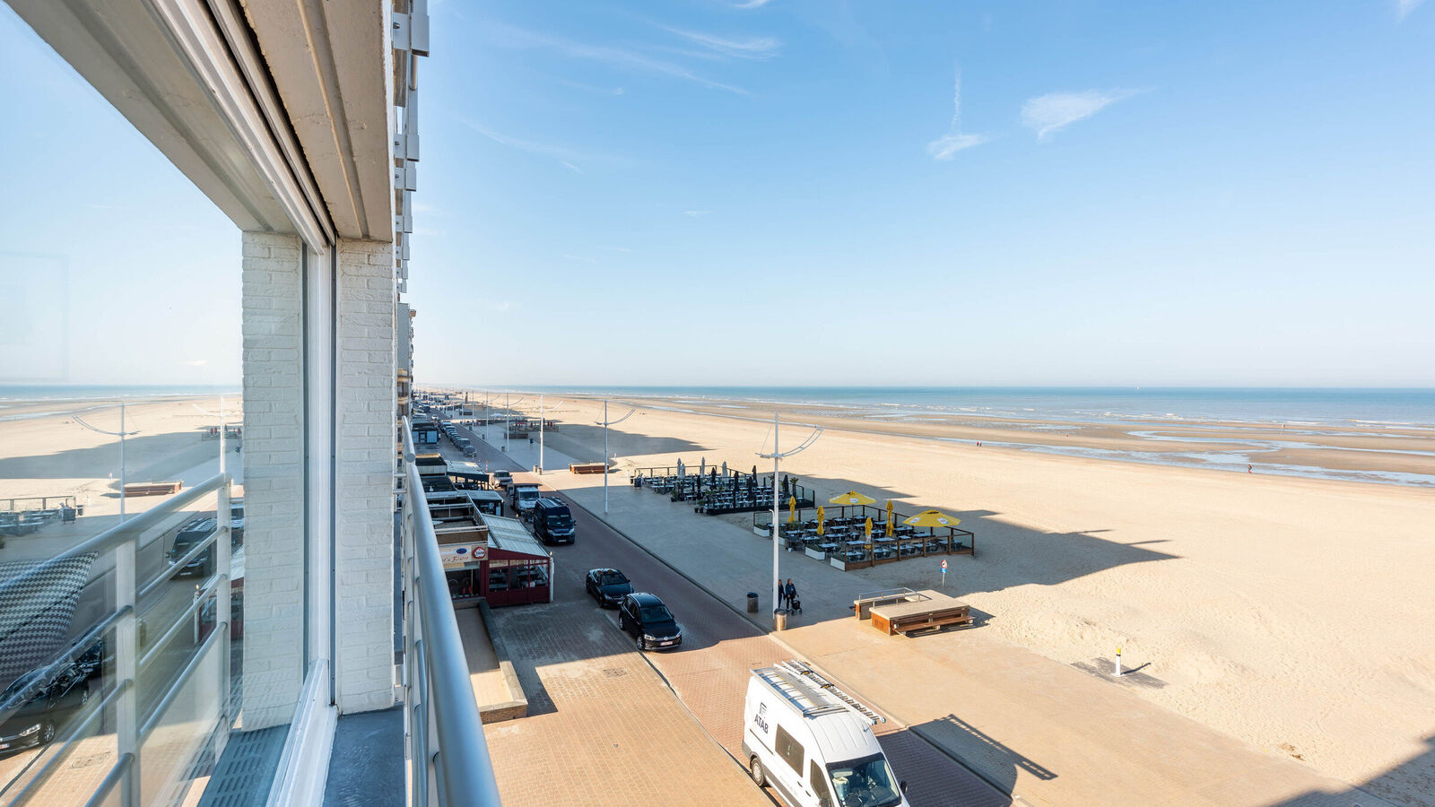 App. 2 bedrooms in Koksijde