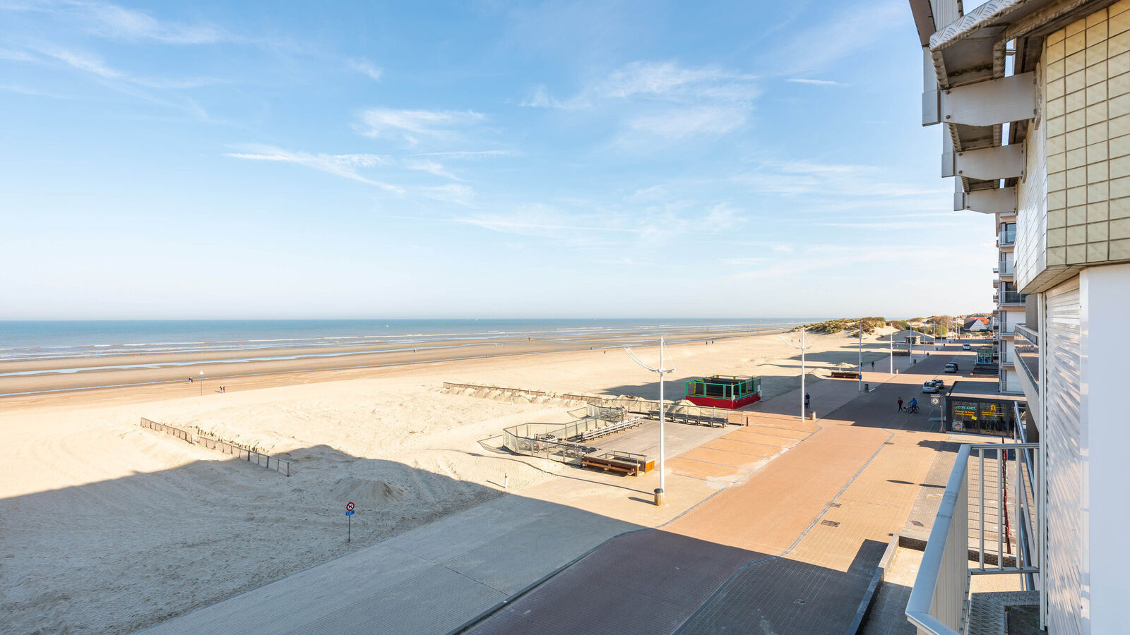 App. 2 bedrooms in Koksijde