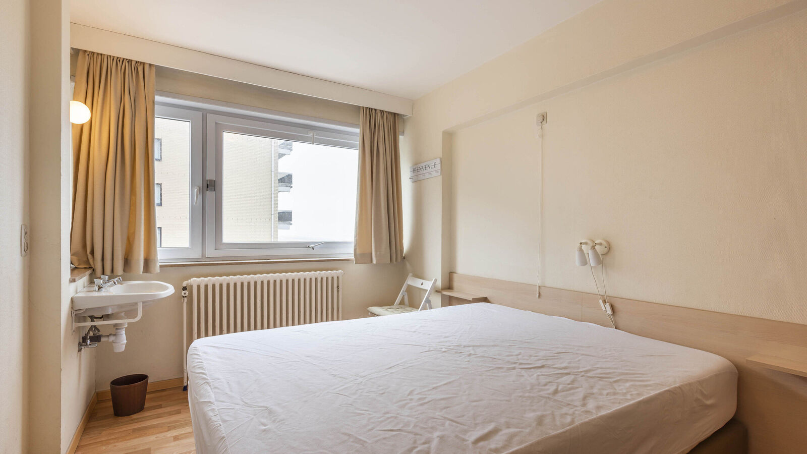 App. 2 bedrooms in Koksijde