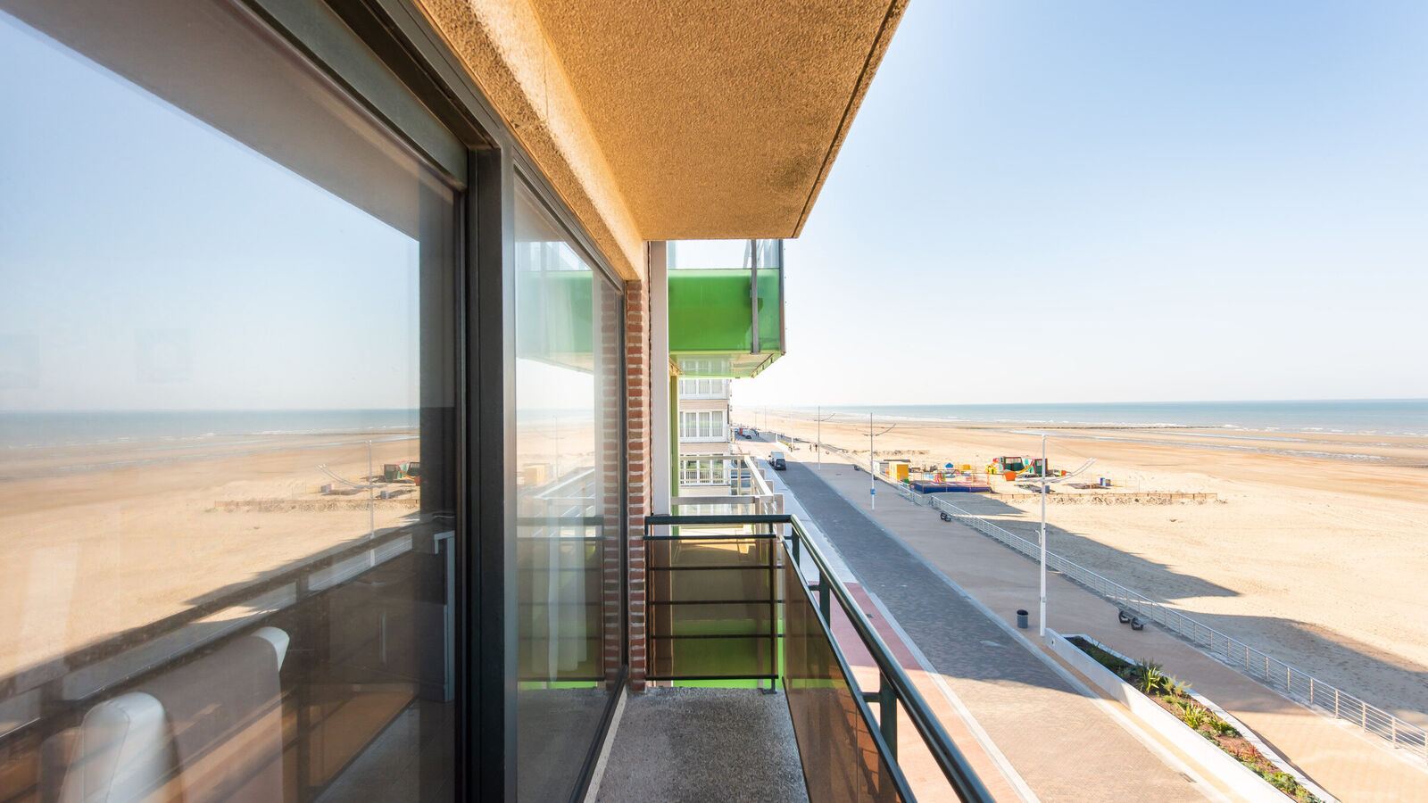 App. 2 bedrooms in Koksijde