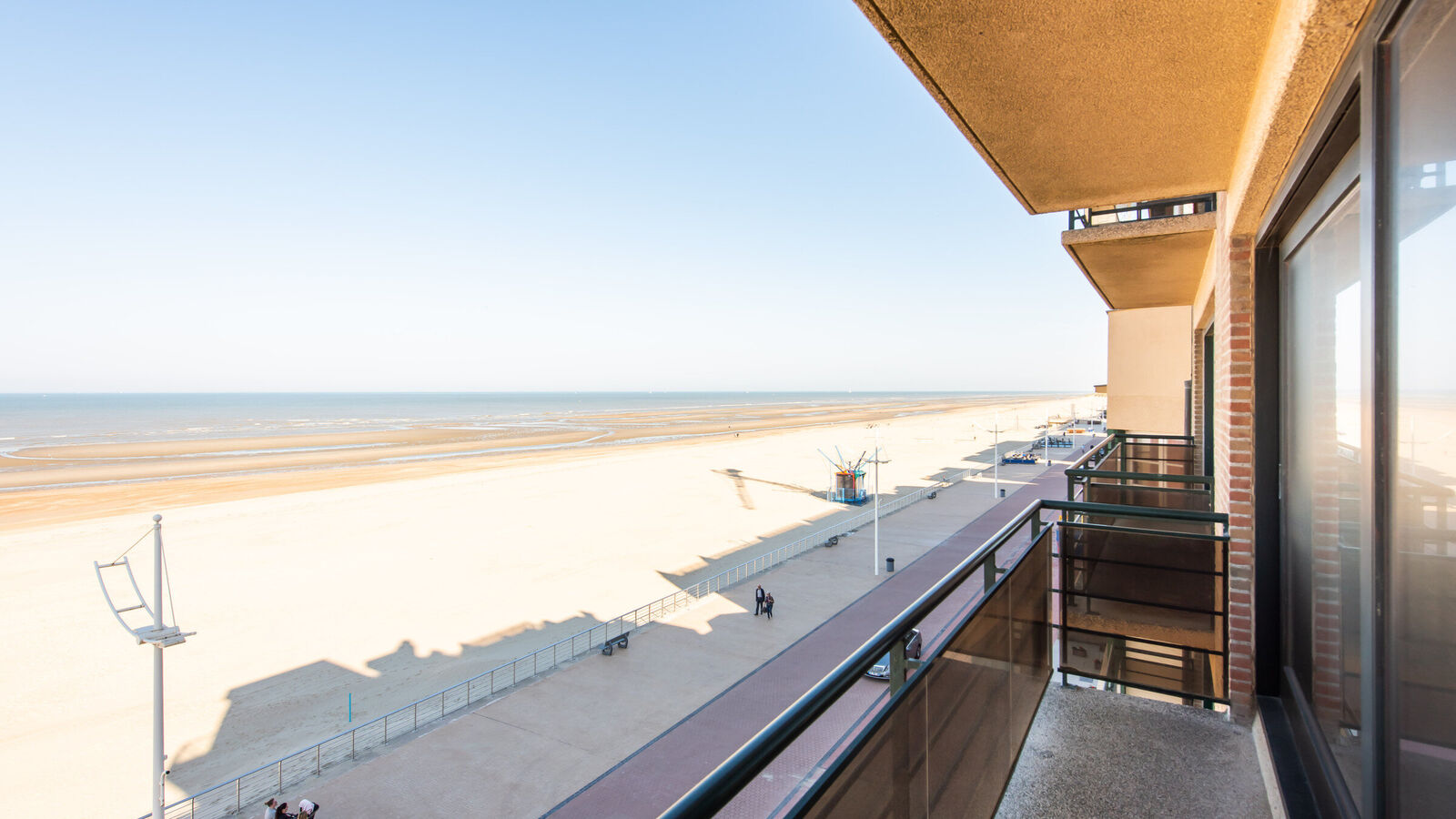 App. 2 bedrooms in Koksijde