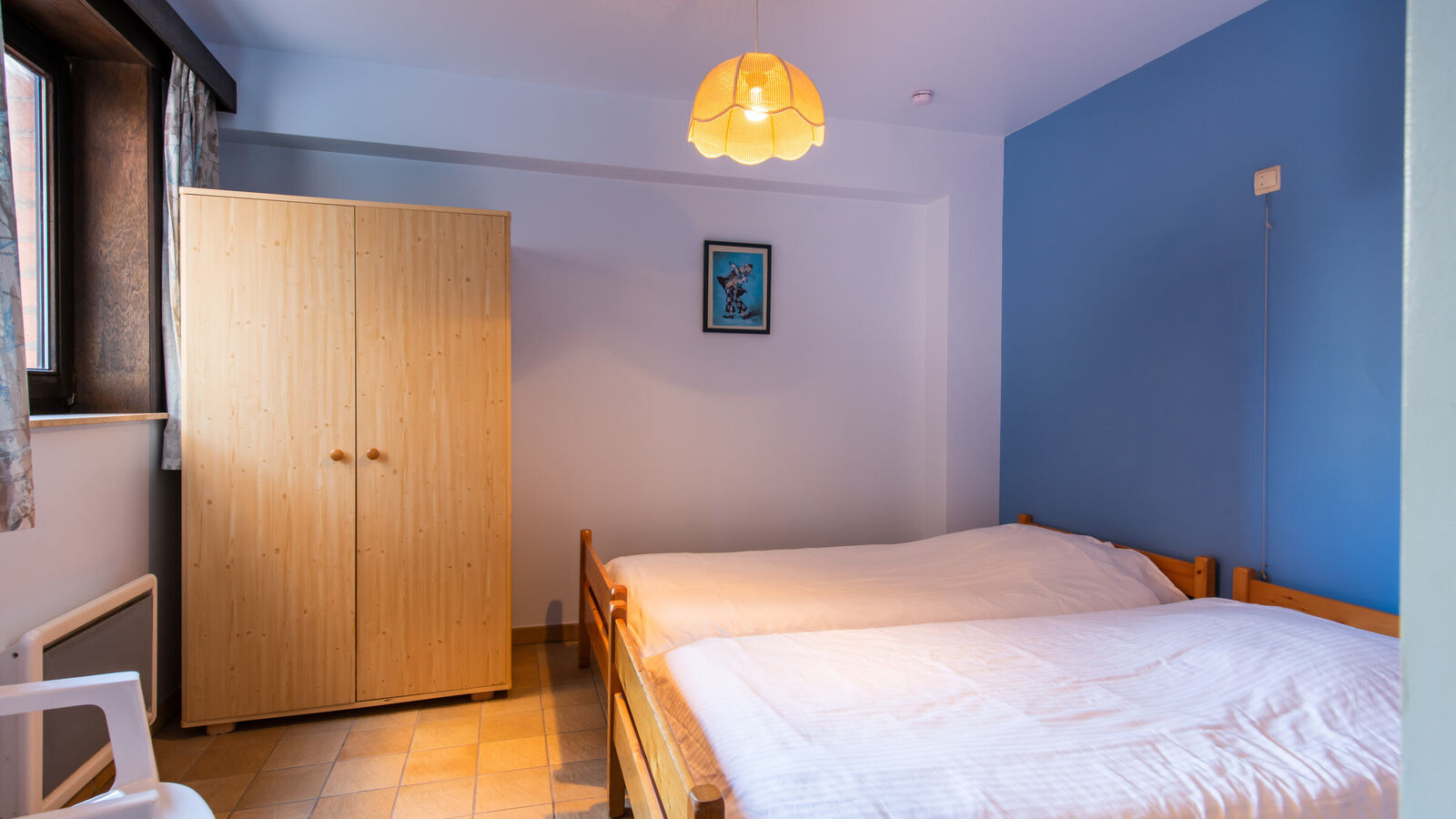 App. 2 bedrooms in Koksijde
