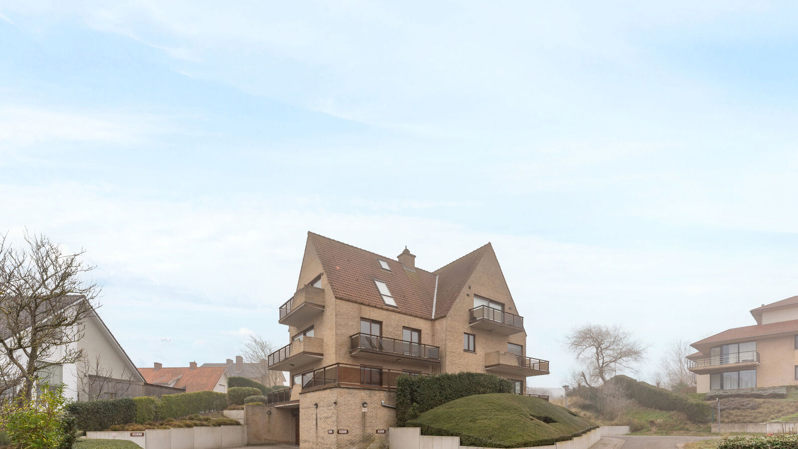 App. 2 bedrooms in Koksijde