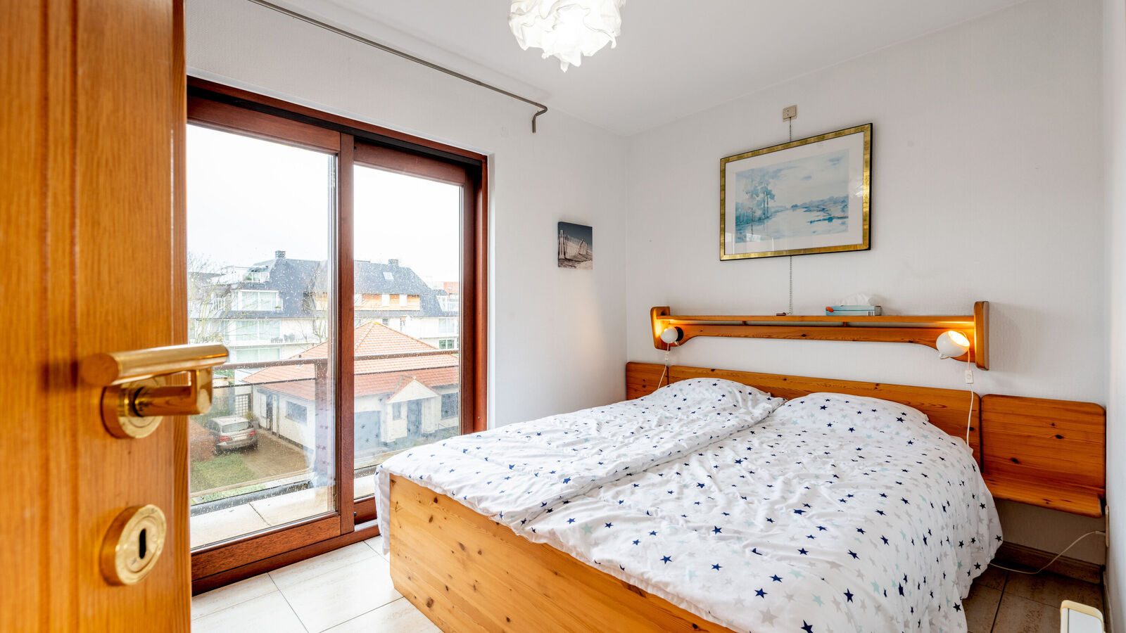 App. 2 bedrooms in Koksijde