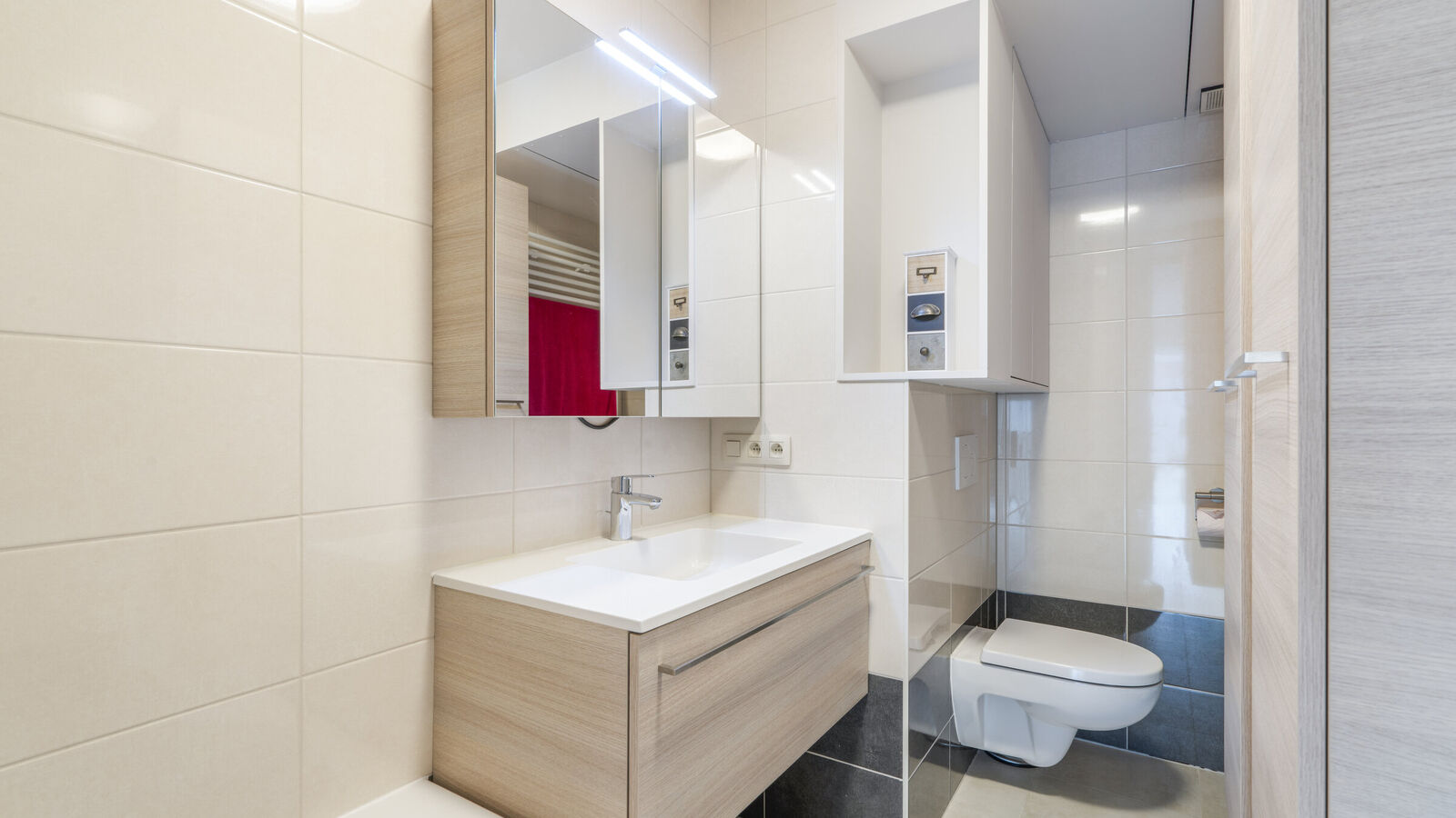 App. 2 bedrooms in Koksijde