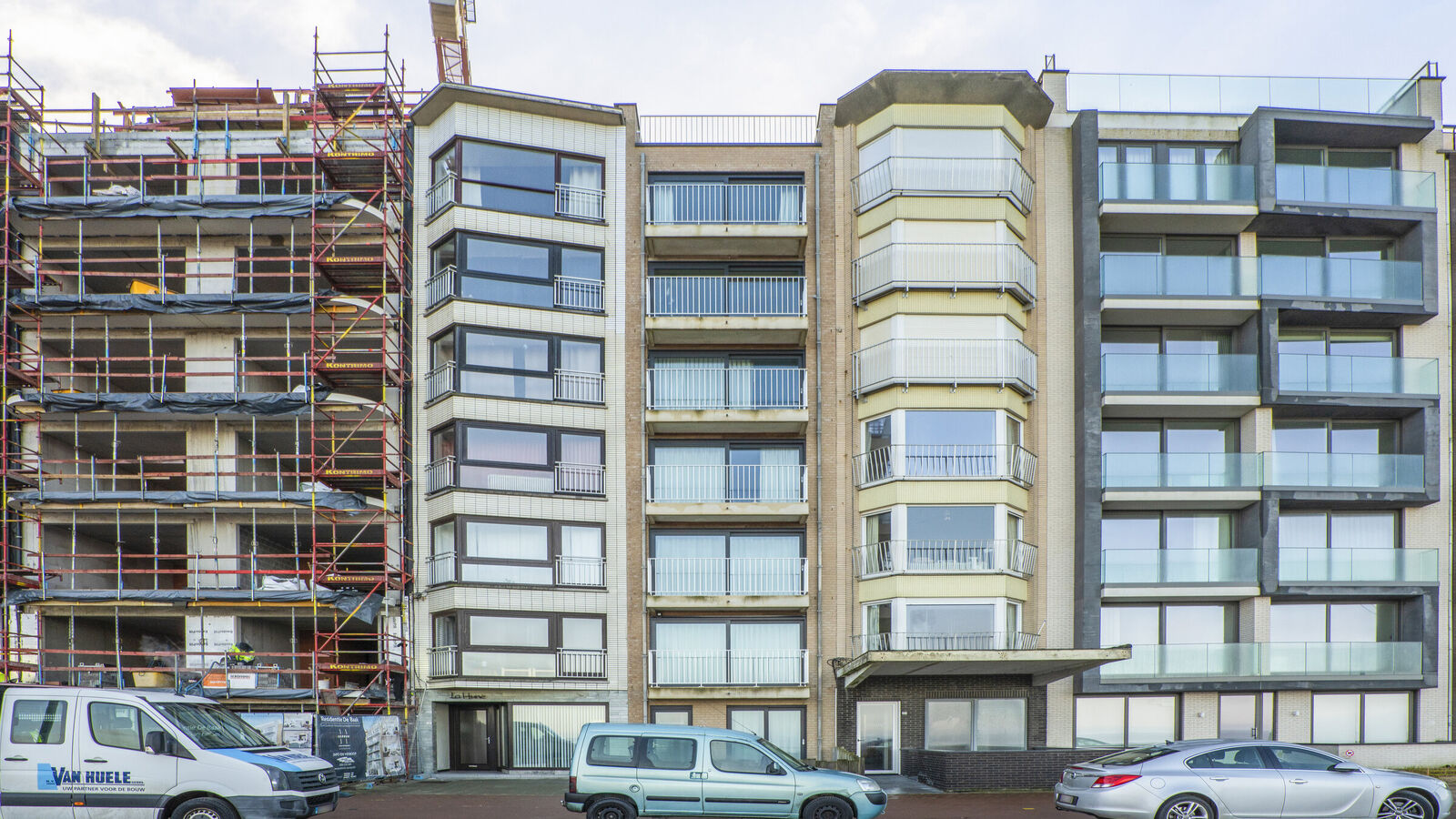 App. 2 bedrooms in Koksijde