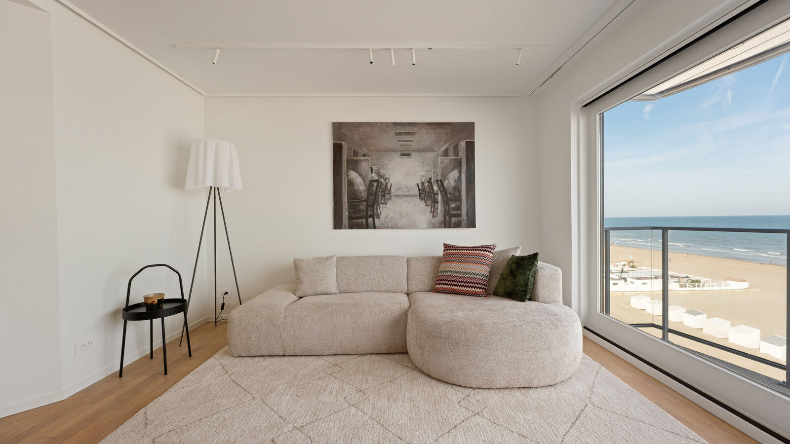 App. 2 bedrooms in Koksijde