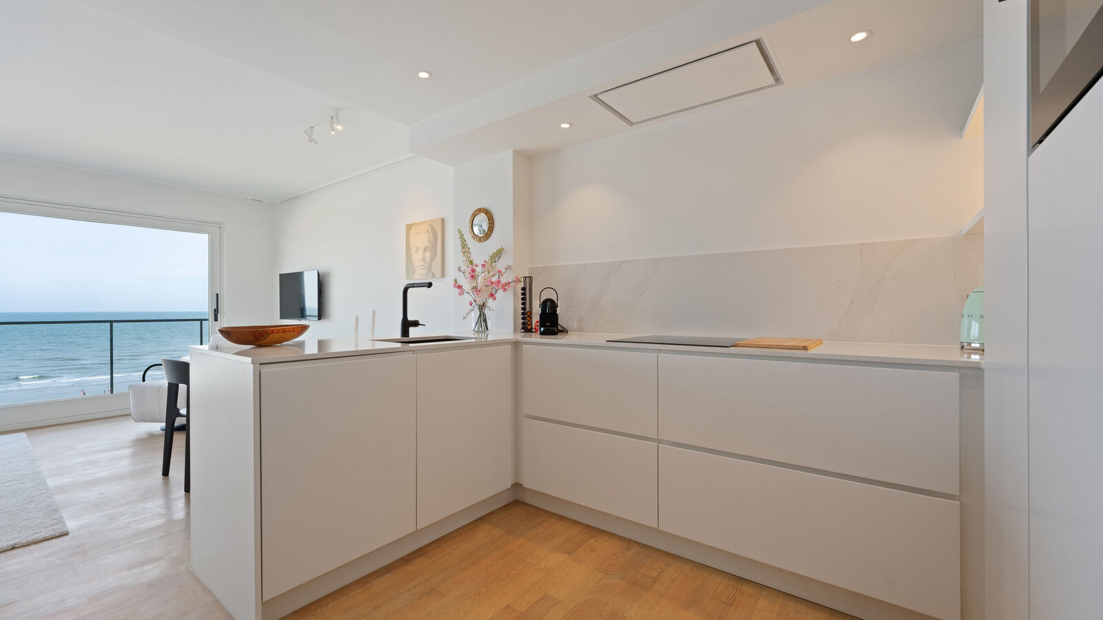 App. 2 bedrooms in Koksijde