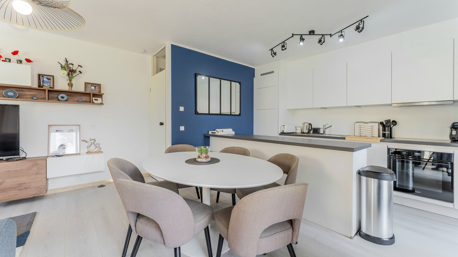 App. 2 bedrooms in Koksijde