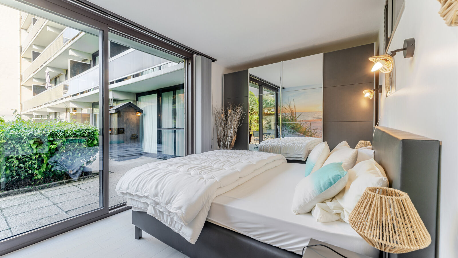 App. 2 bedrooms in Koksijde