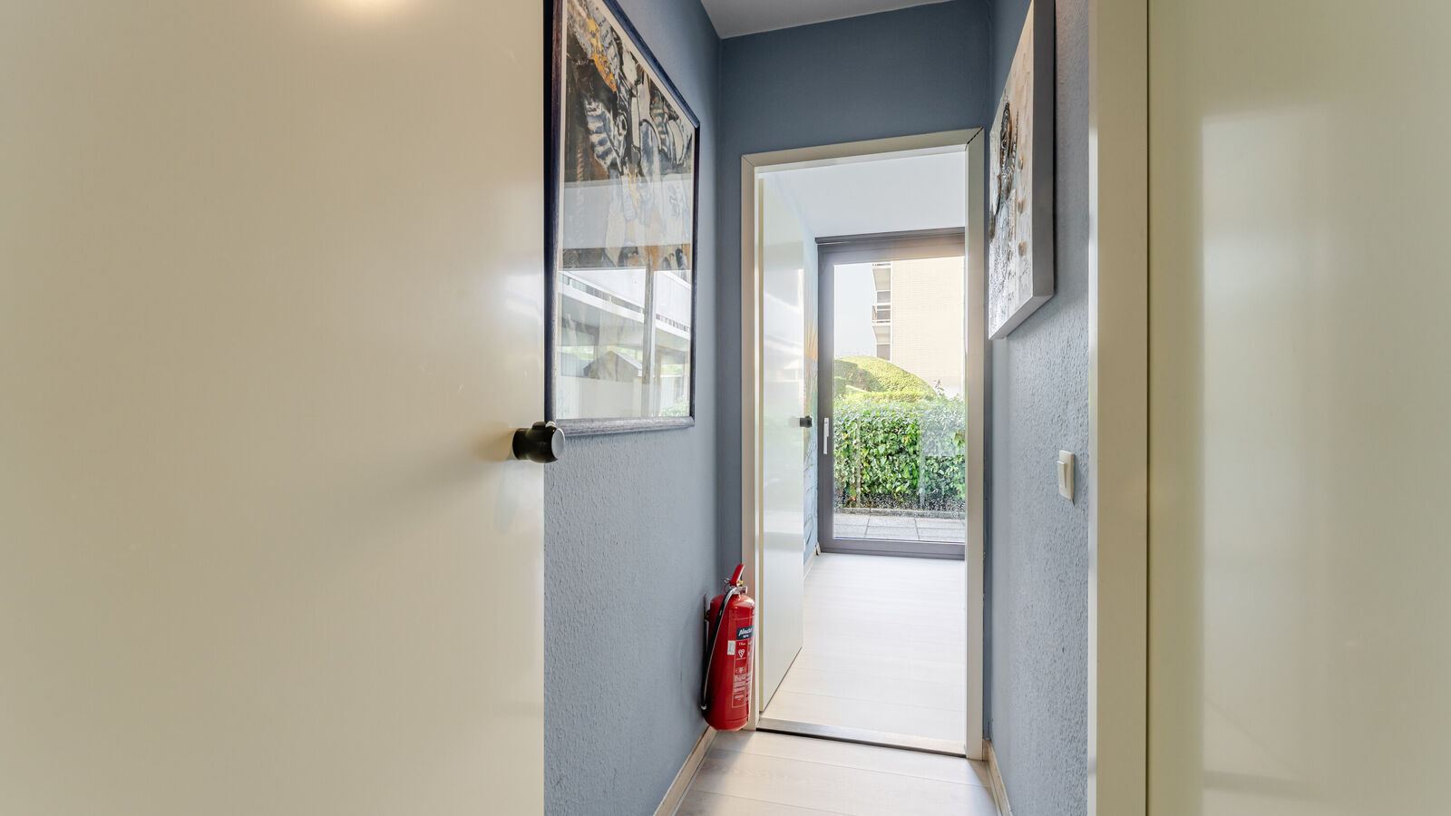 App. 2 bedrooms in Koksijde