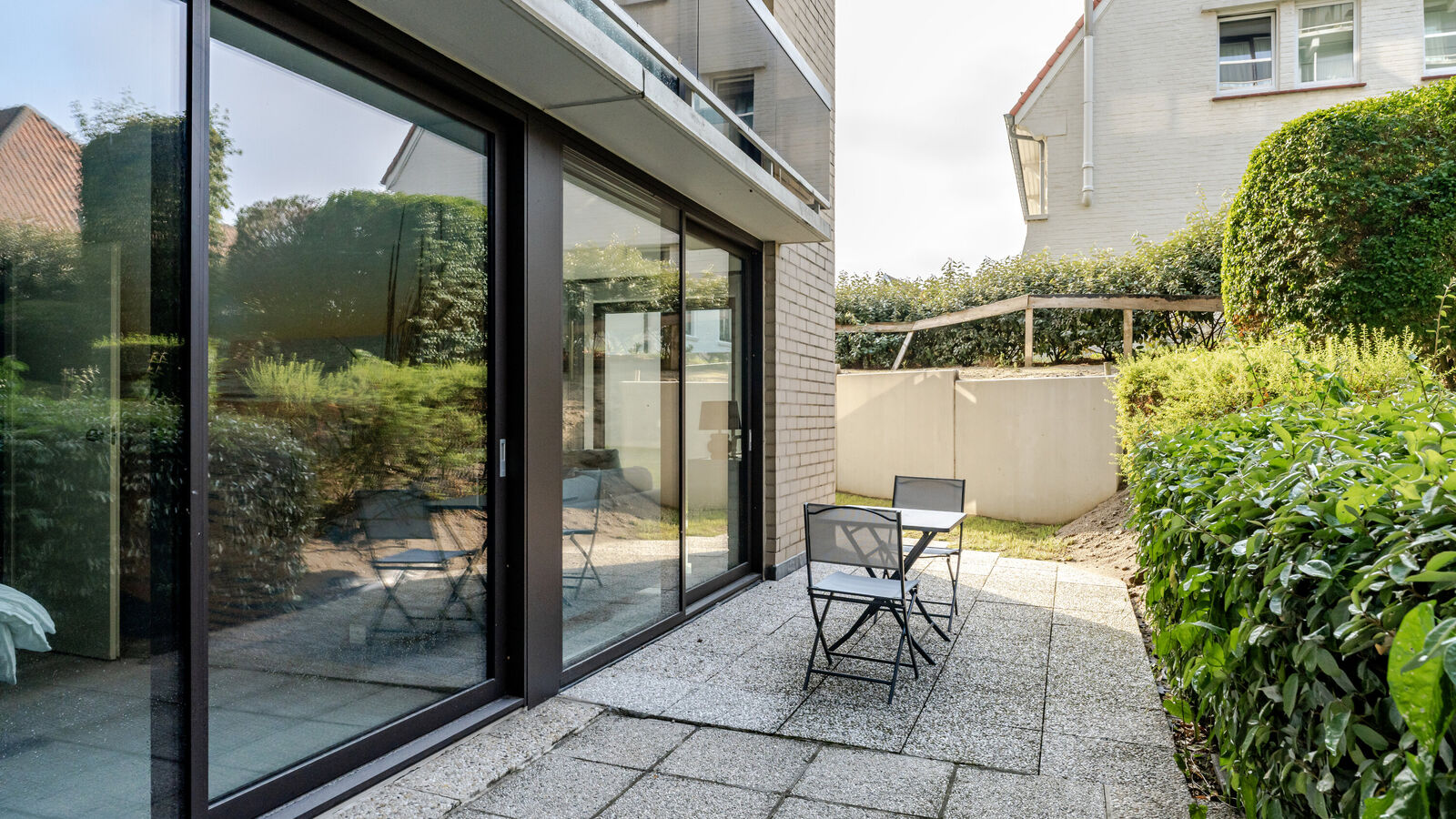 App. 2 bedrooms in Koksijde