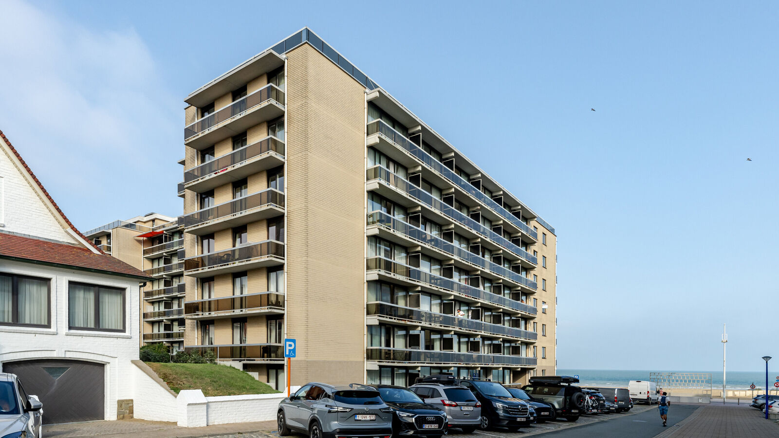 App. 2 bedrooms in Koksijde