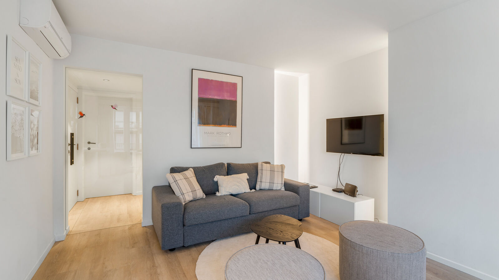 App. 2 bedrooms in Koksijde