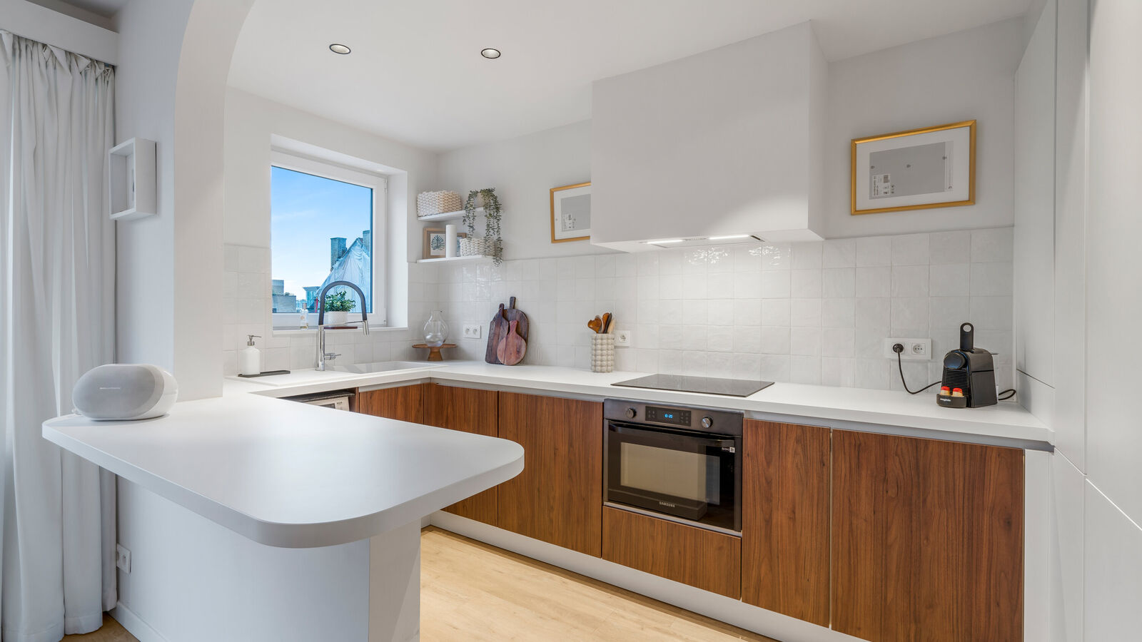 App. 2 bedrooms in Koksijde