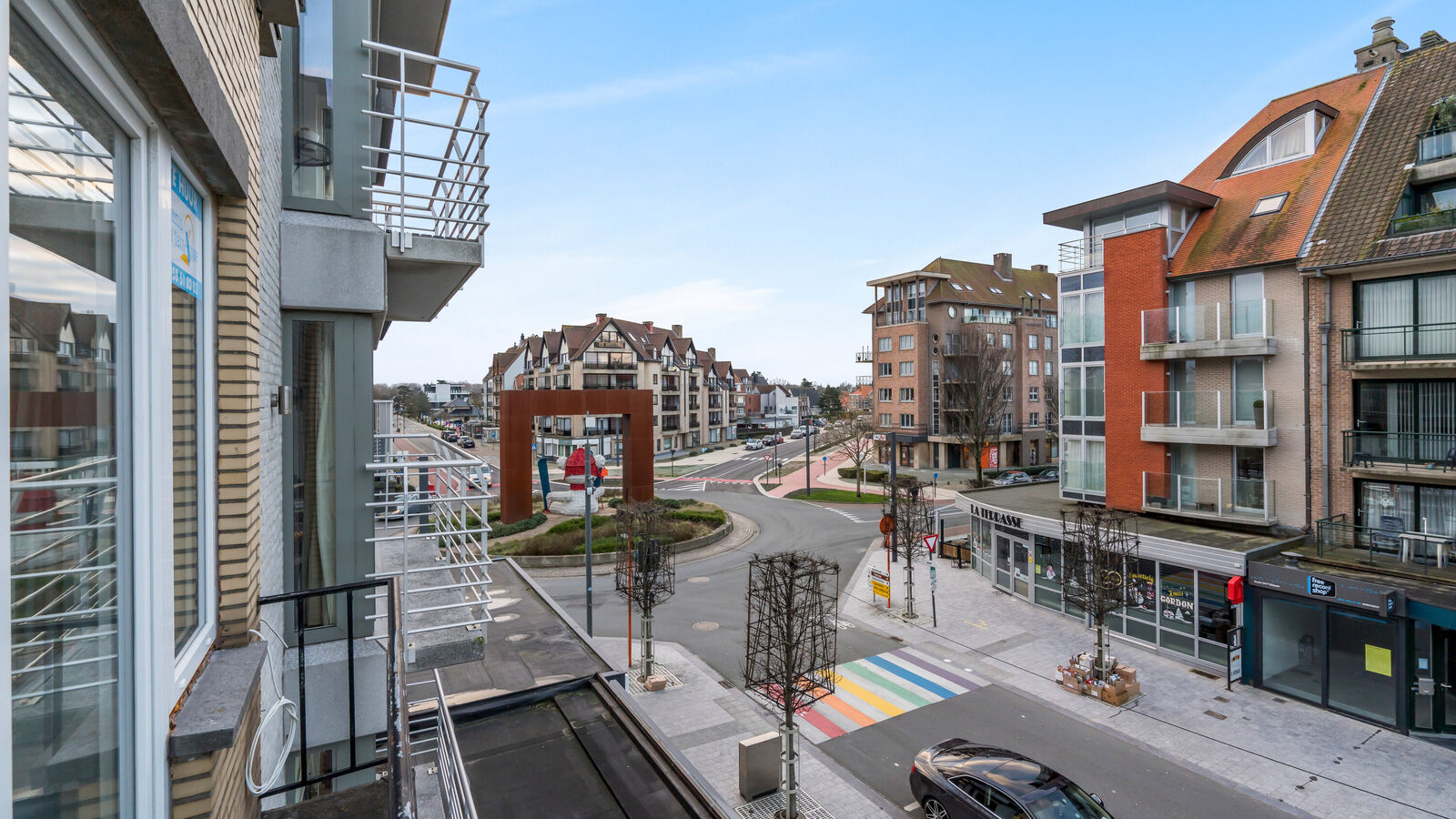 App. 2 bedrooms in Koksijde