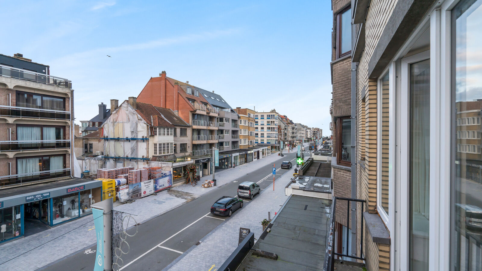 App. 2 bedrooms in Koksijde