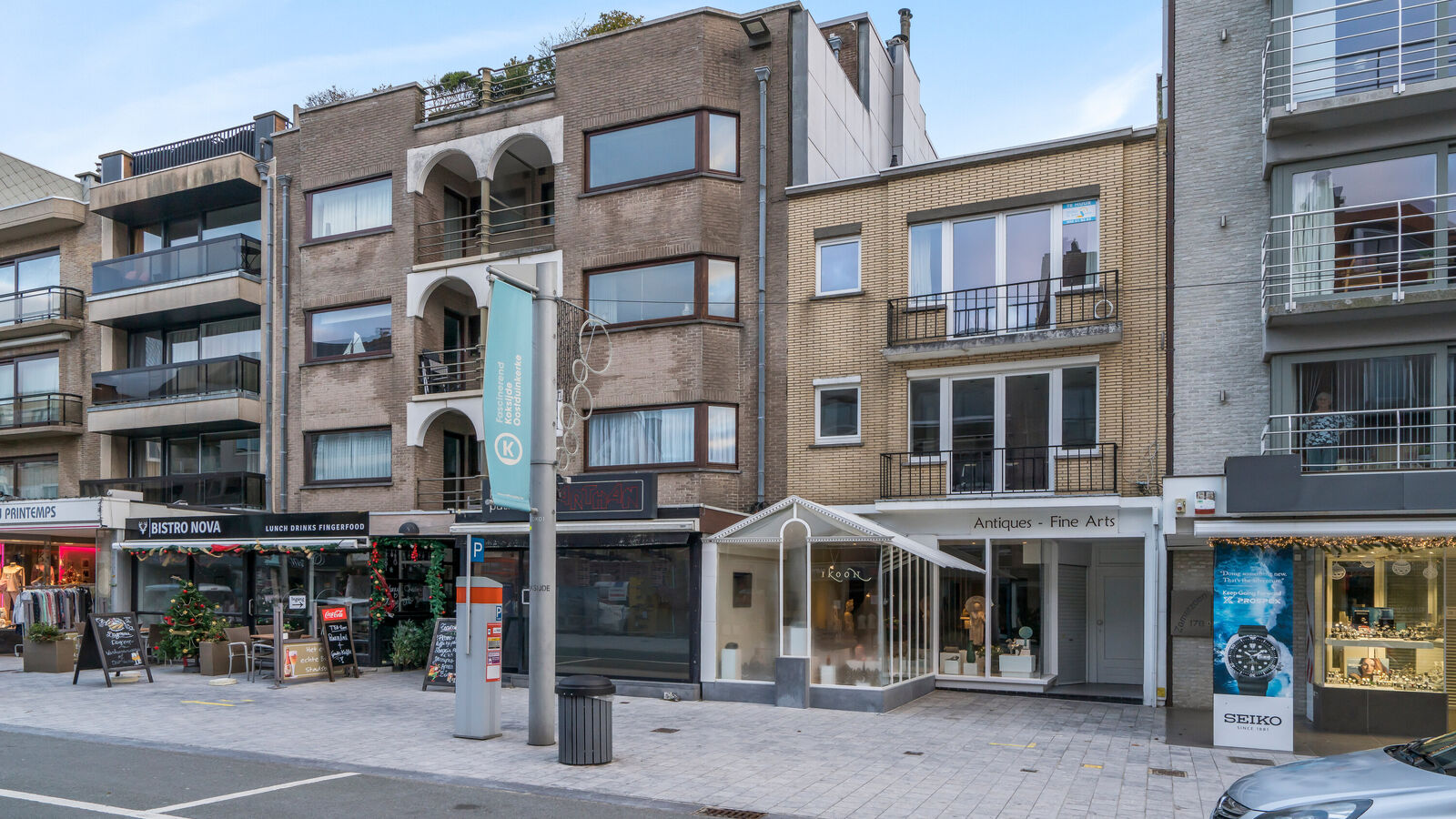 App. 2 bedrooms in Koksijde