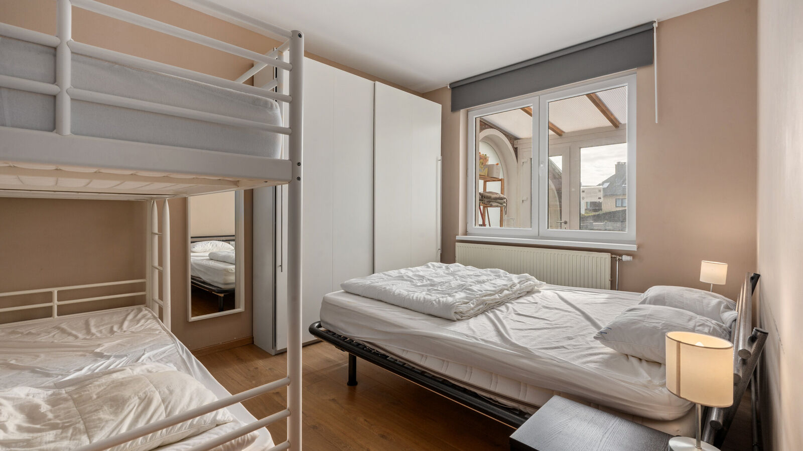App. 2 bedrooms in Koksijde