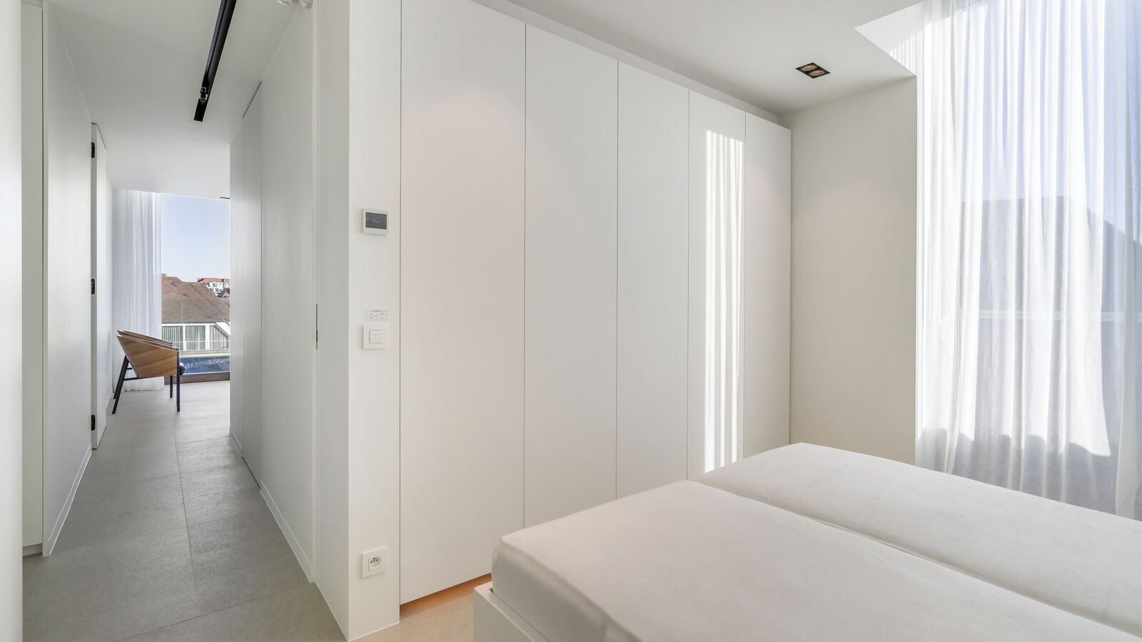 App. 2 bedrooms in Oostduinkerke