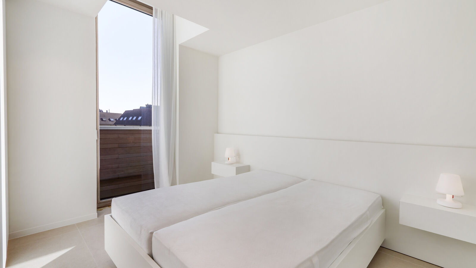 App. 2 bedrooms in Oostduinkerke