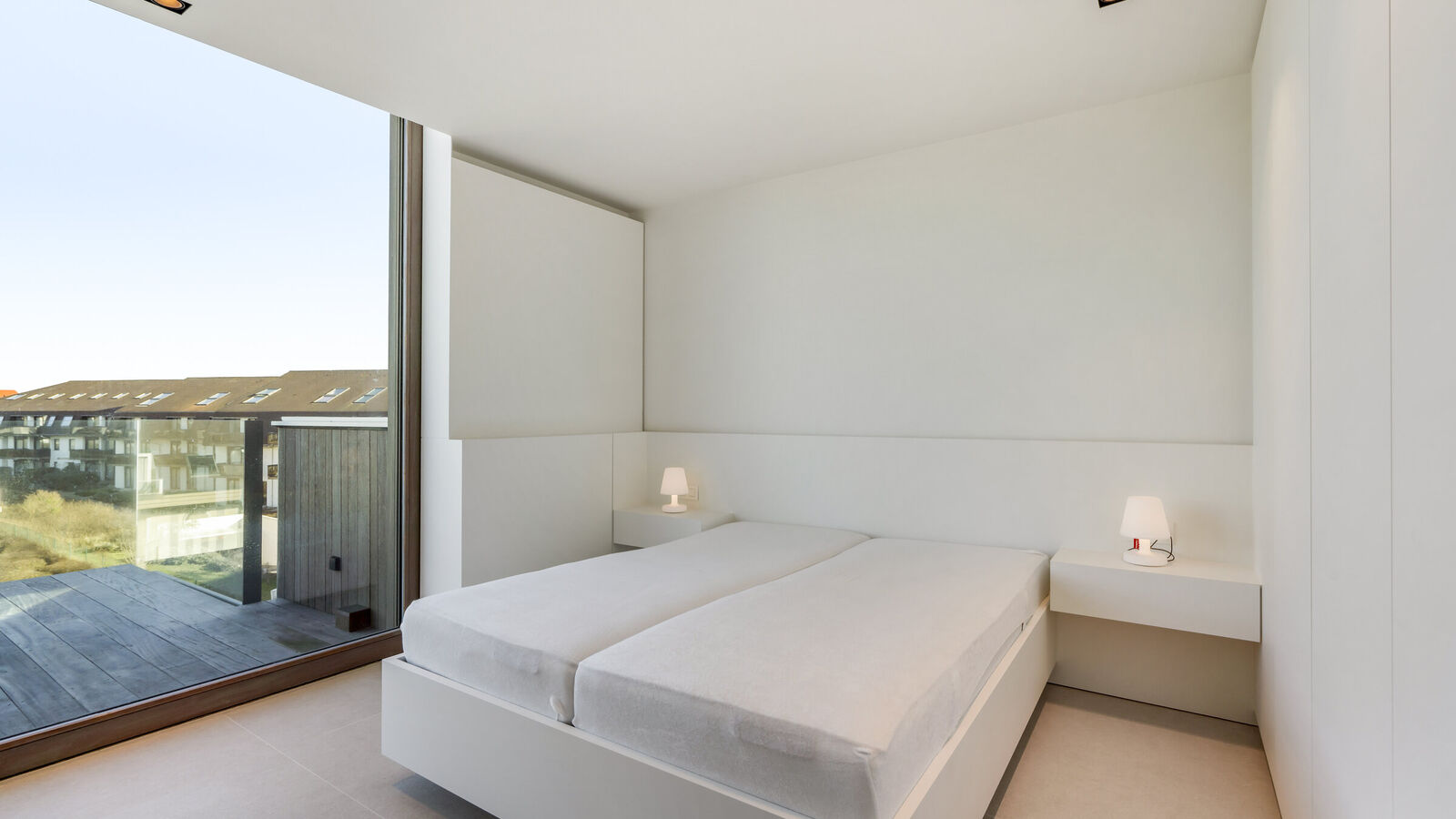 App. 2 bedrooms in Oostduinkerke