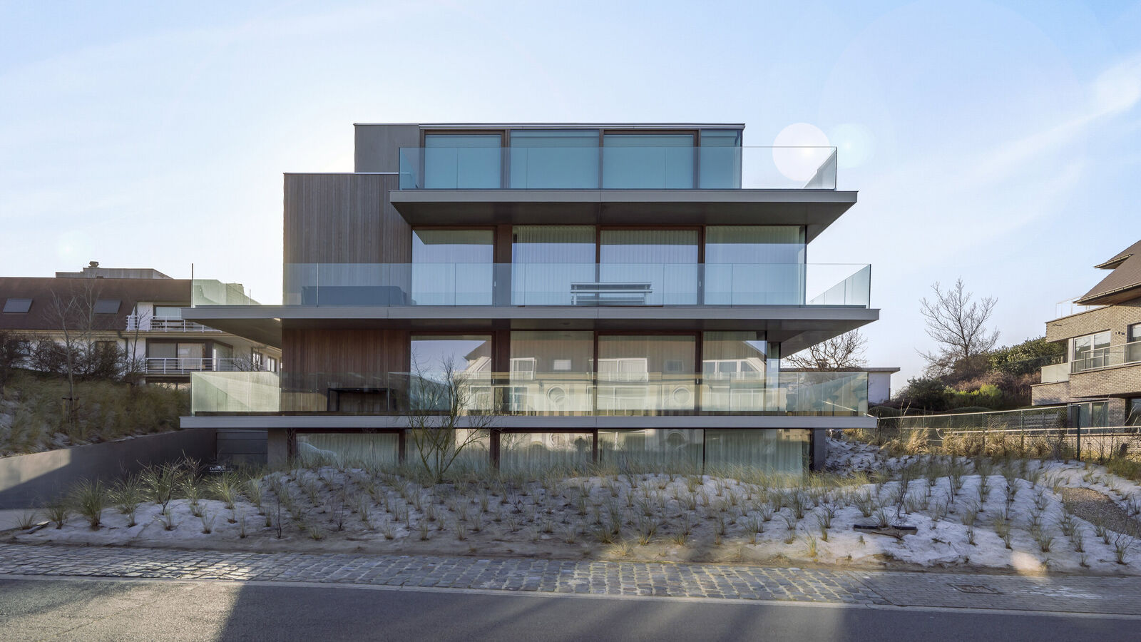 App. 2 bedrooms in Oostduinkerke