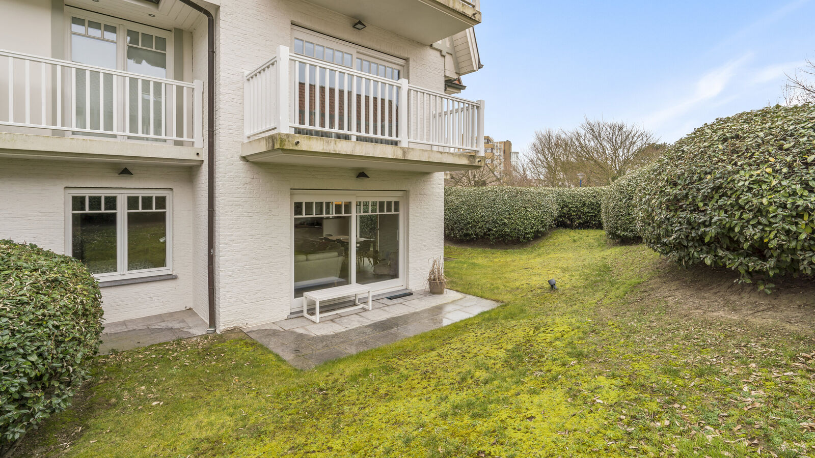 App. 2 bedrooms in Oostduinkerke
