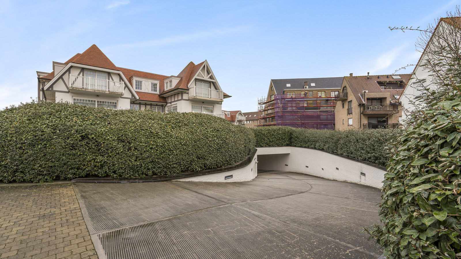 App. 2 bedrooms in Oostduinkerke