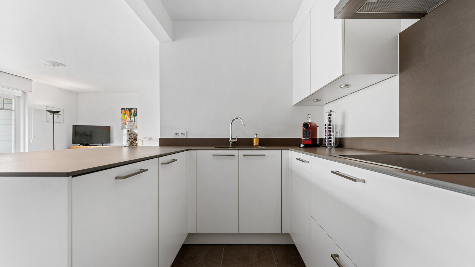 App. 2 bedrooms in Oostduinkerke