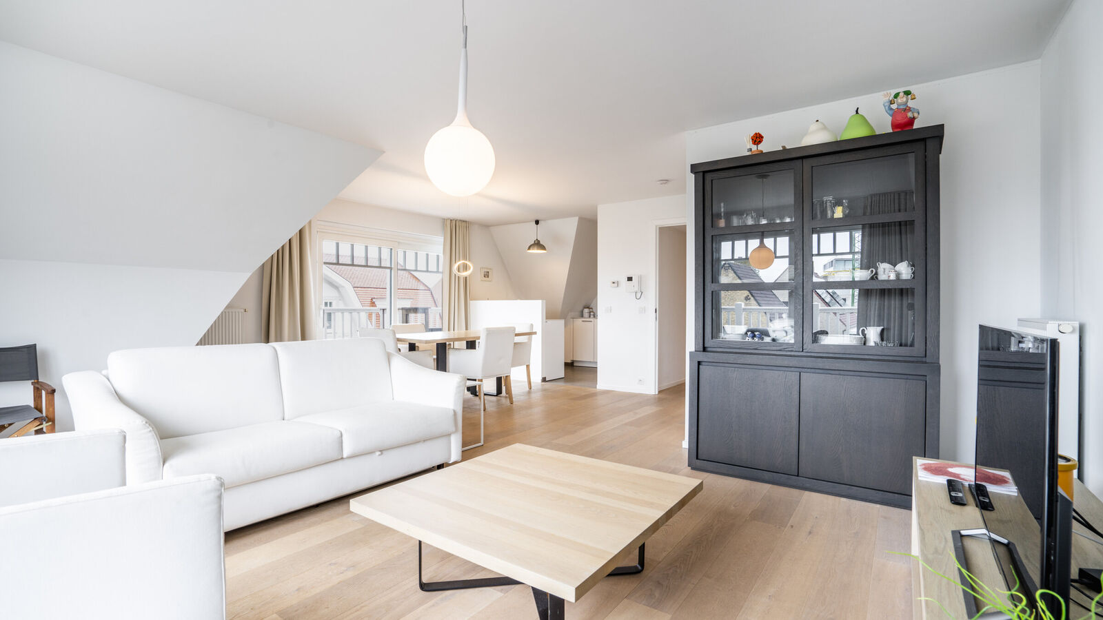 App. 2 bedrooms in Oostduinkerke