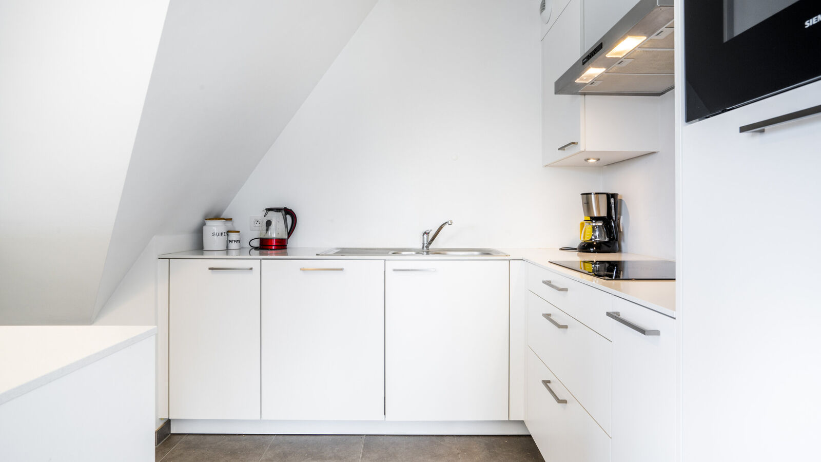 App. 2 bedrooms in Oostduinkerke