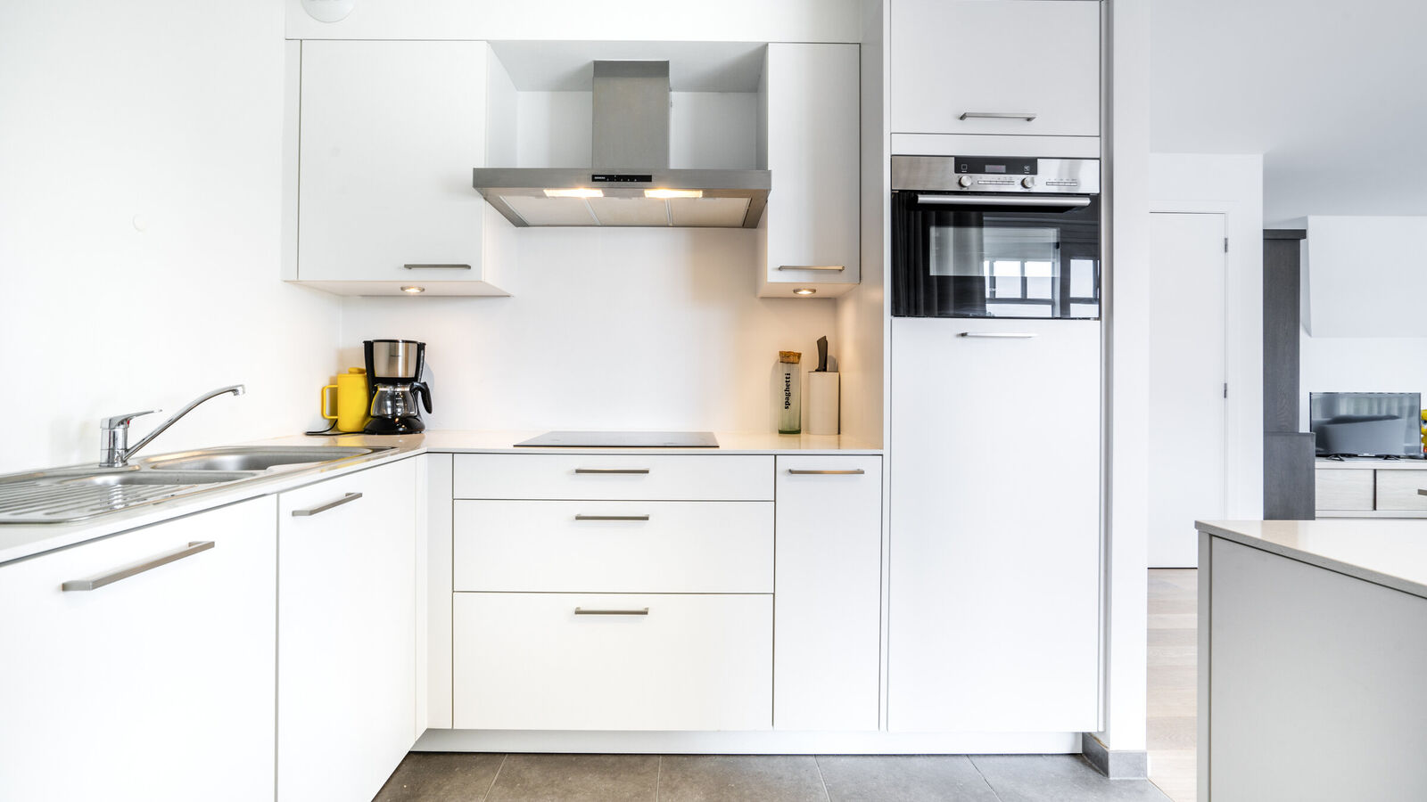 App. 2 bedrooms in Oostduinkerke