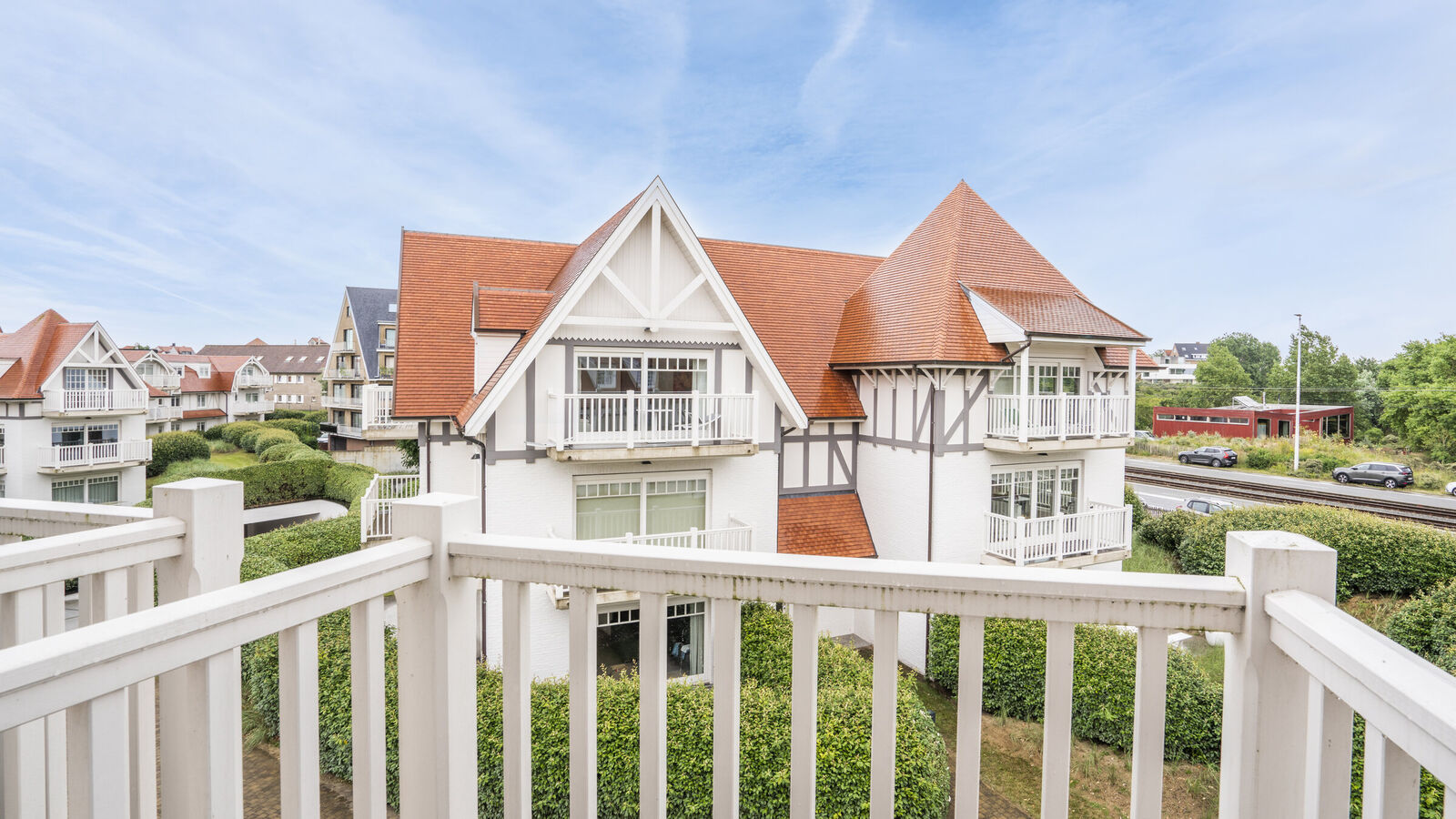 App. 2 bedrooms in Oostduinkerke