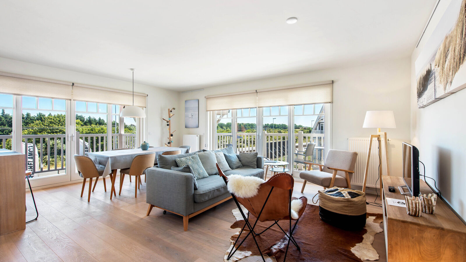 App. 2 bedrooms in Oostduinkerke