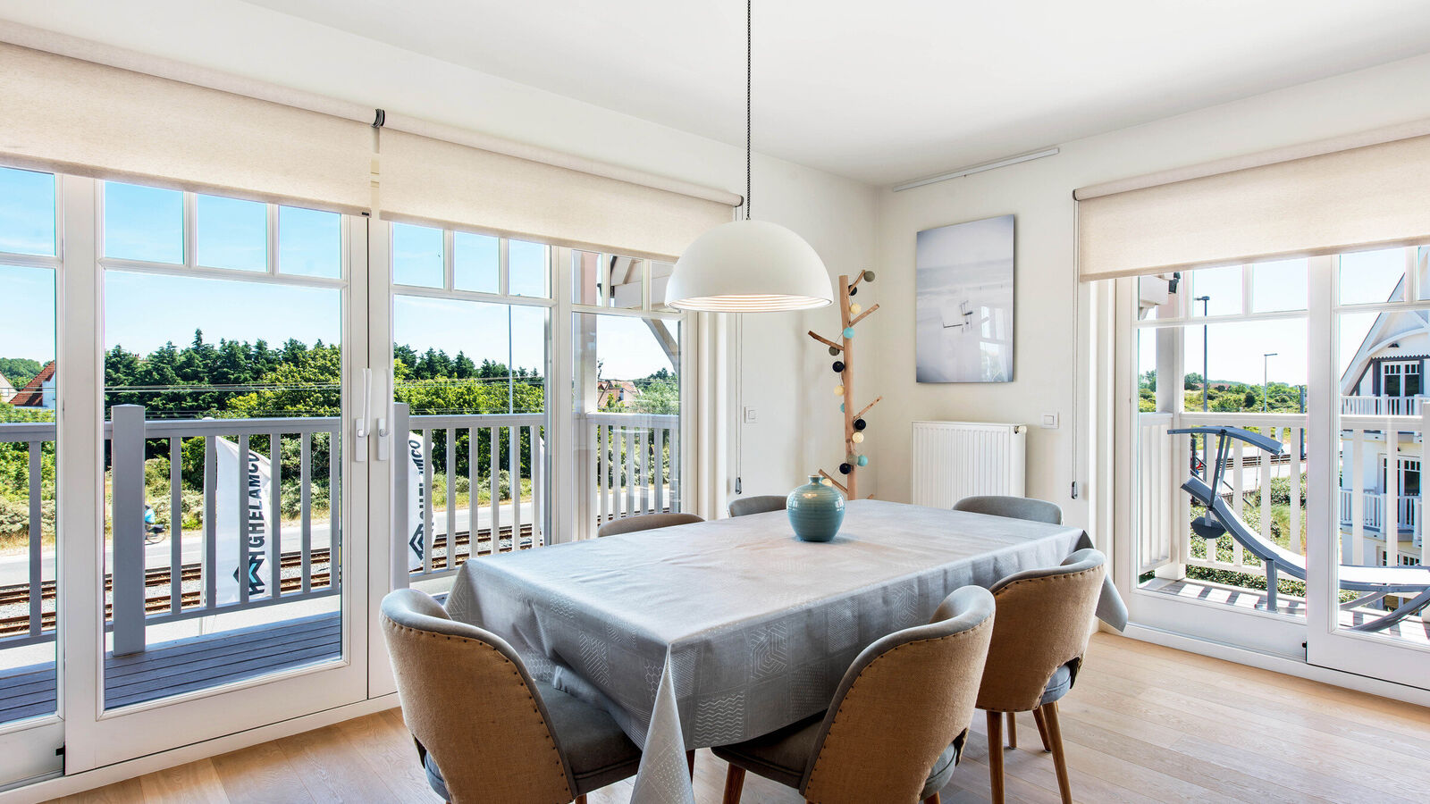 App. 2 bedrooms in Oostduinkerke