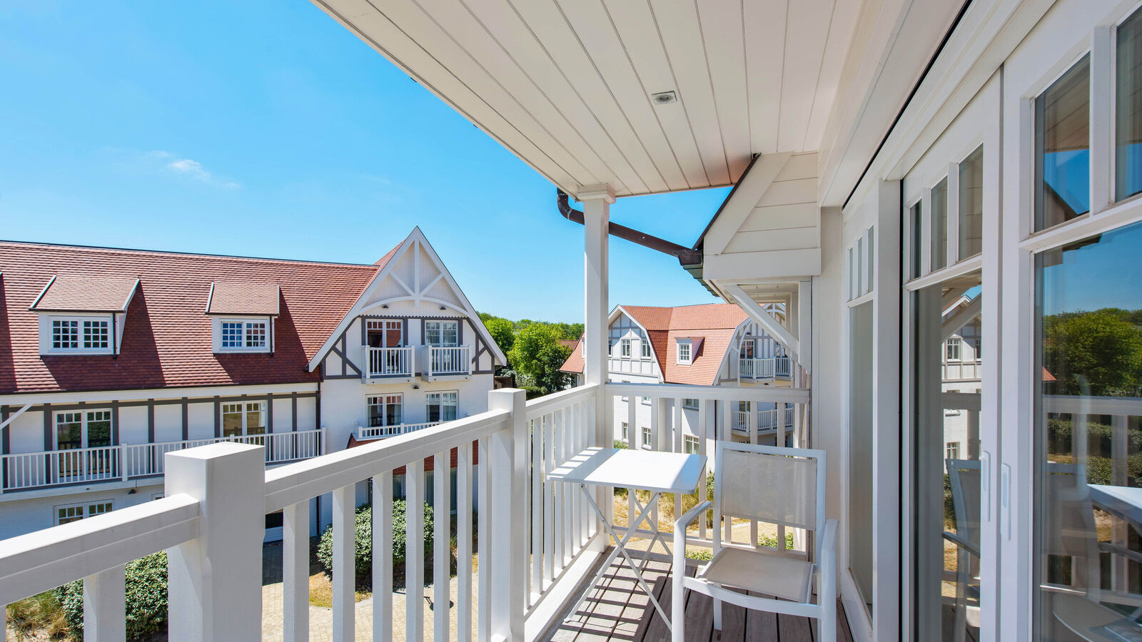 App. 2 bedrooms in Oostduinkerke
